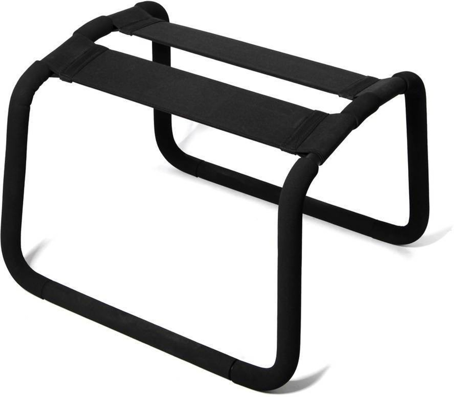 Image of Cloe Valentine Sex Bouncer Position Chair Foldable Stainless Steel Inversion Chair