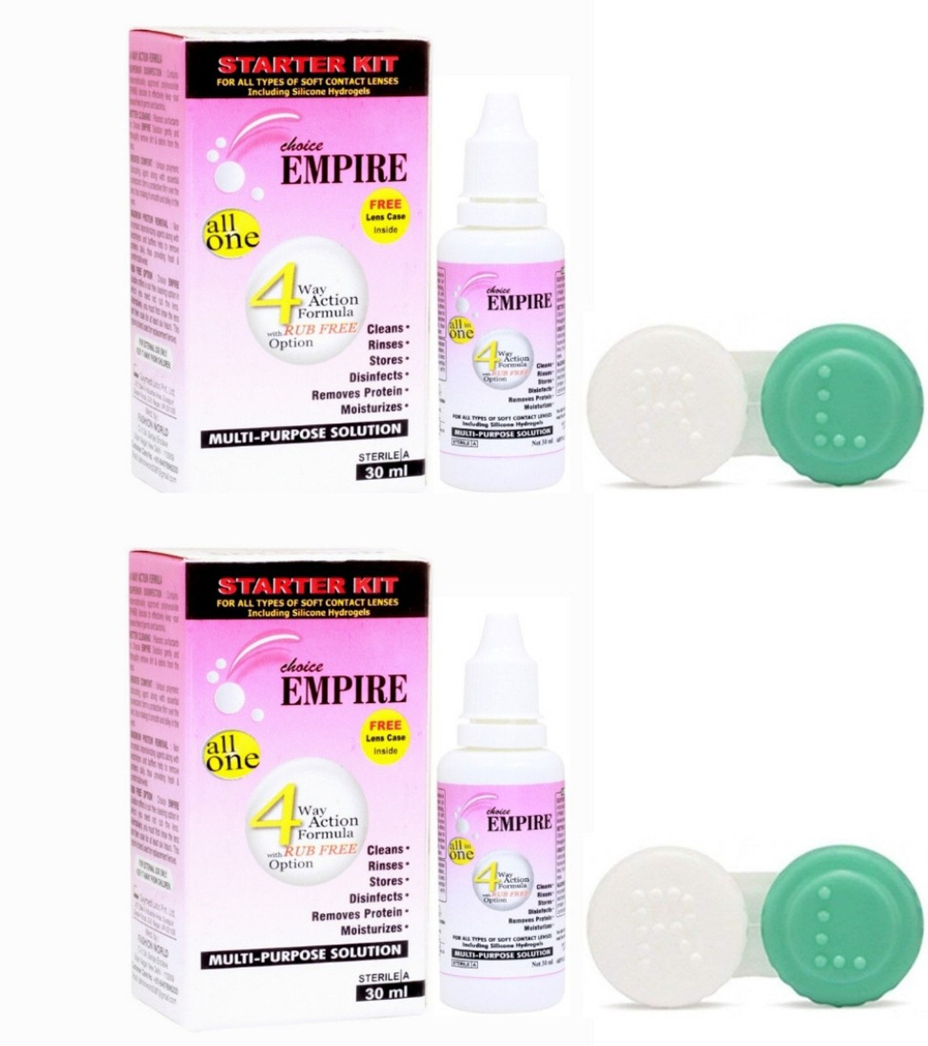 Image of BAUSCH & LOMB Boston-Simplus Multi-Action Solution For Rigid Permeable (105 ml)