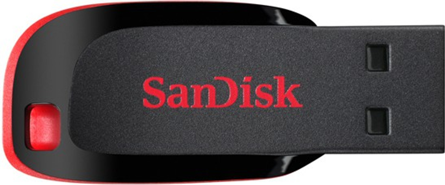 Image of SanDisk SDDDC3 128 GB OTG Drive Compatible with Mobile, Desktop Computer, Laptop USB 3.1 Plastic Case (Black, Type A to Type C)