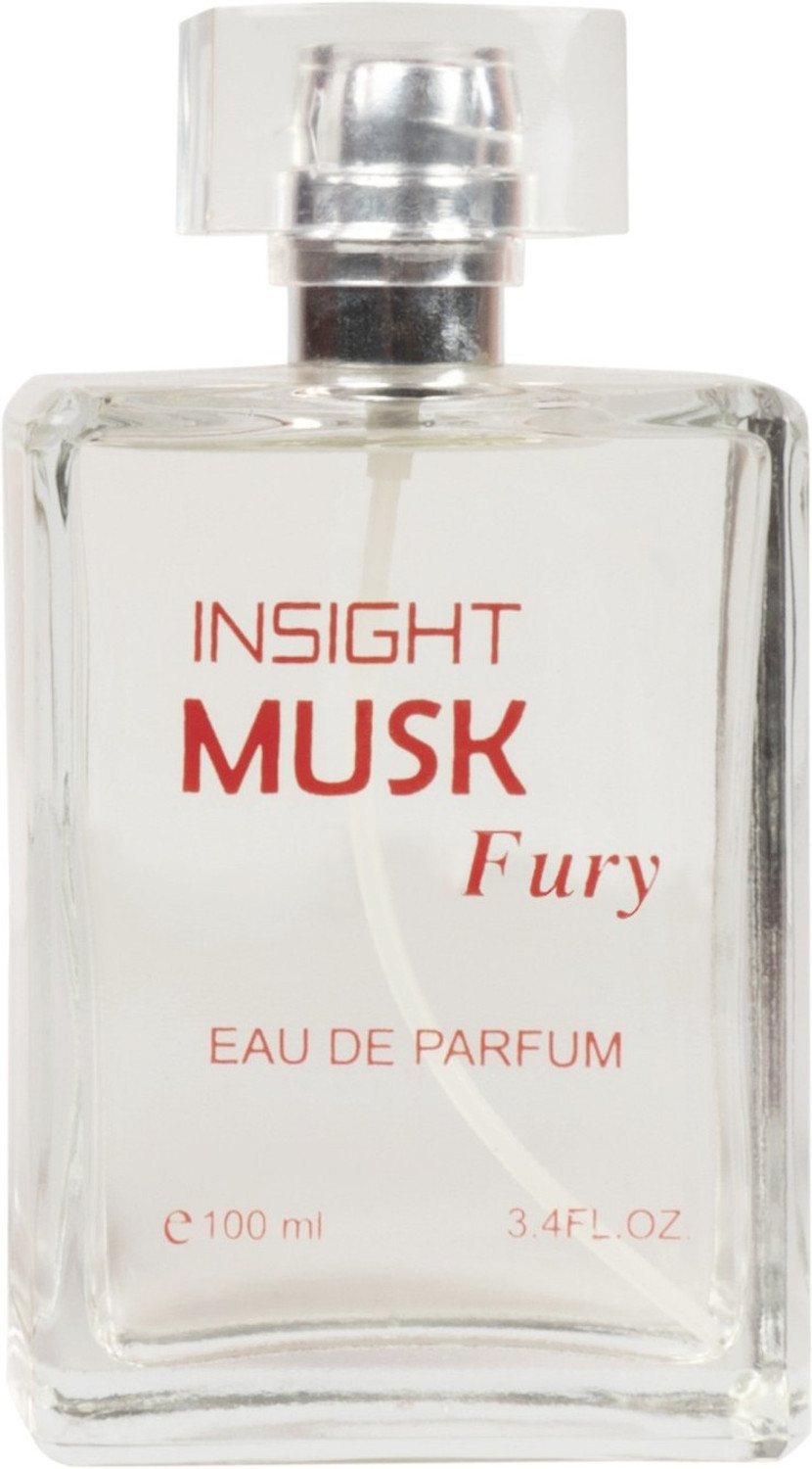 Image of Insight MUSK FURY EAU DE PERFUM 100 ML Eau de Parfum - 100 ml (For Men & Women)