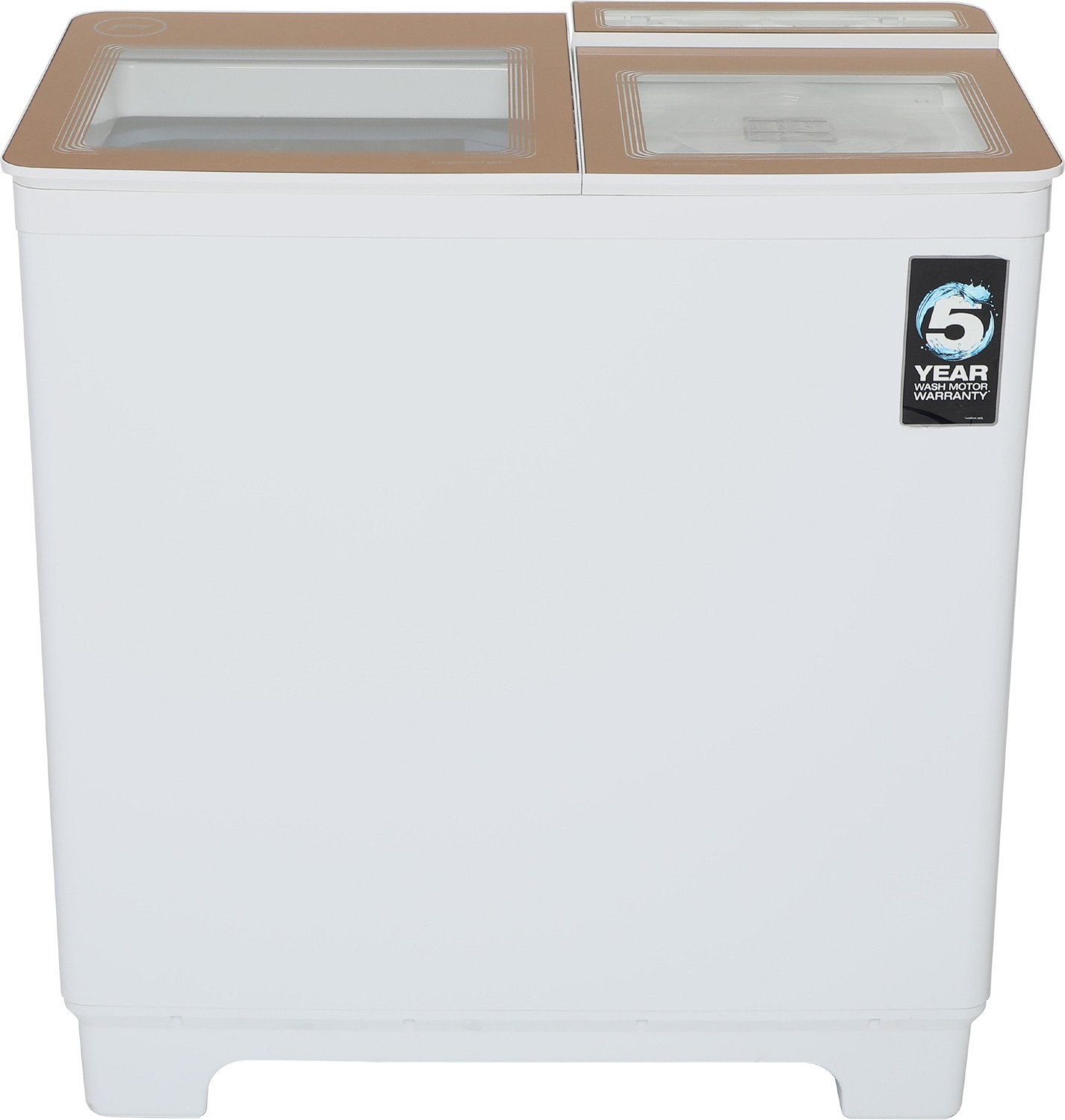 Image of Godrej 9 kg Semi Automatic Top Load Gold, White (WS 900 PDS Am Mz)