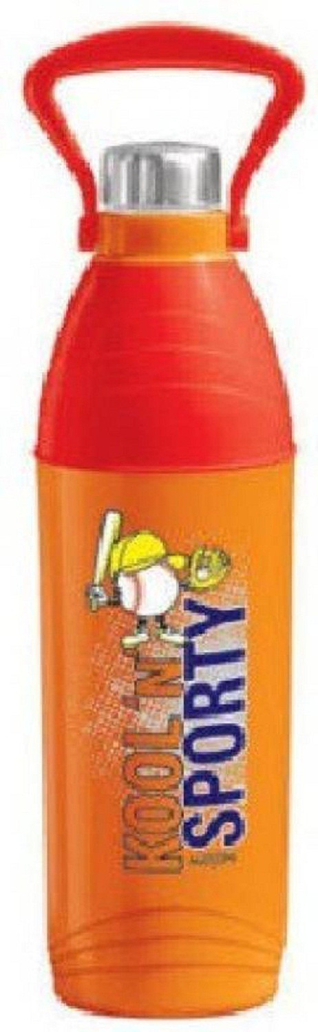 Image of MILTON VOE 750 750 ml Stainless Steel Bottle (Pack of 1, Orange)