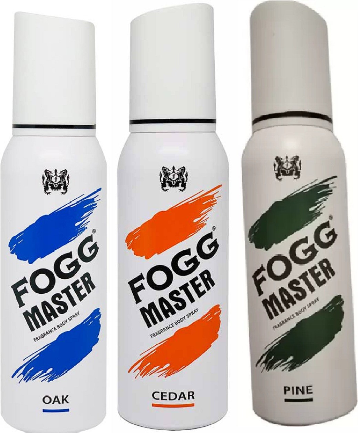 Image of FOGG COOL ORIENTAL NEU 3PCS (MRP747X3) Body Spray - For Men & Women (360 ml, Pack of 3)