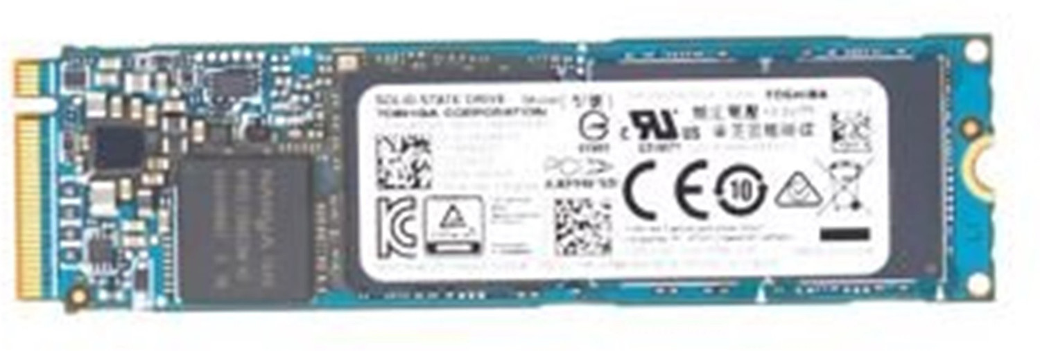 Image of TOSHIBA Internal Hard Drive 256 GB Laptop Blue PCIe NVMe Internal Solid State Drive (SSD) (256GB M.2 2280 SSD (Solid State Drive) NVMe PCIe Model: THNSN5256GPUK - OEM) (Interface: PCIe NVMe, Form Factor: M.2)