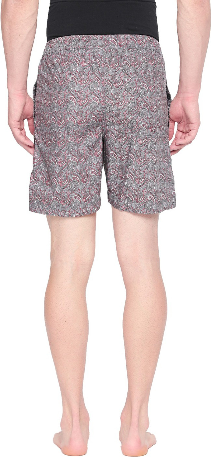 Image of bEEVEE Printed Men Boxer