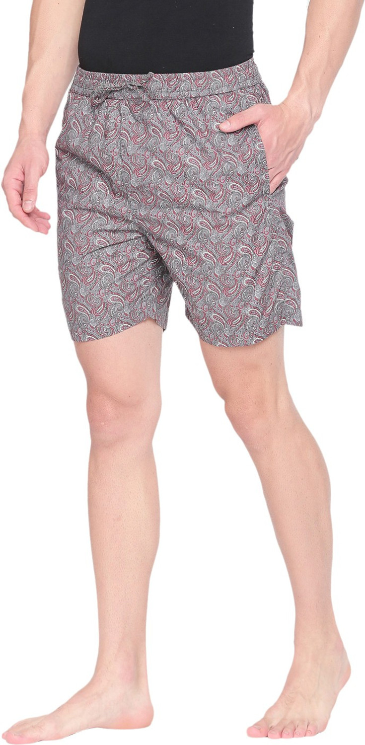 Image of bEEVEE Printed Men Boxer