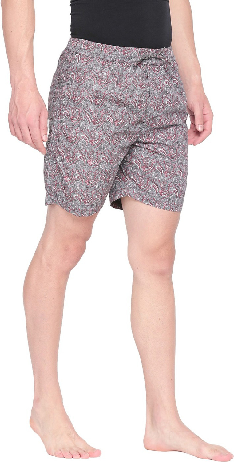 Image of bEEVEE Printed Men Boxer