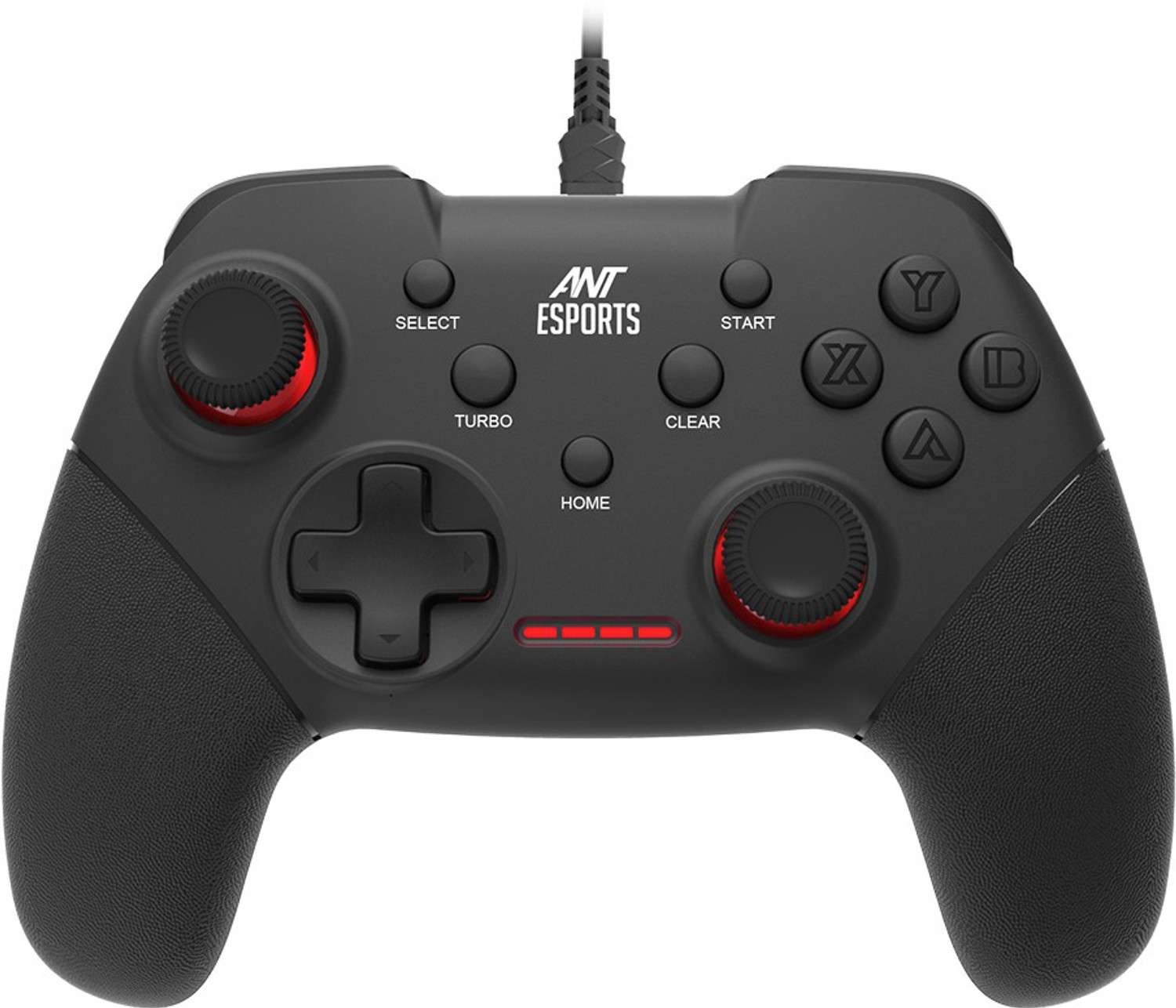 Image of Acer Nitro Katana NT-01 Wireless Game Controller USB Gamepad (White, For iOS)