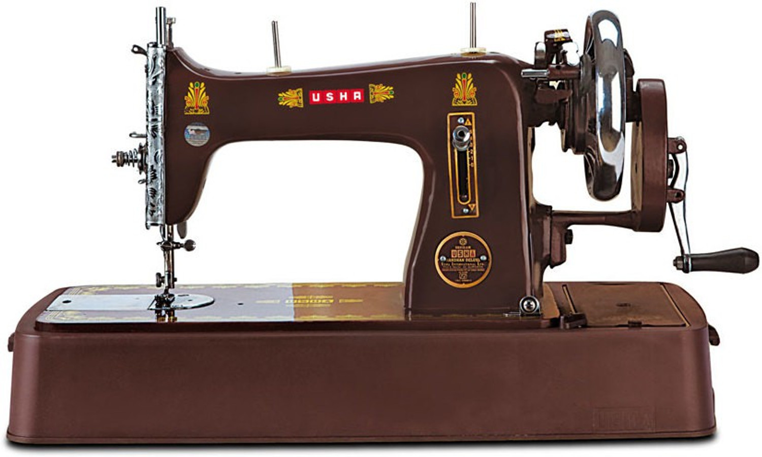 USHA Bandhan Dlx Composite Sewing Machine - Image 1