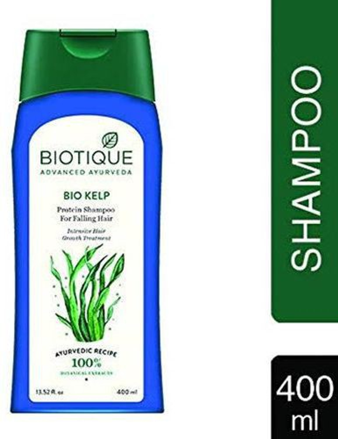 Image of BIOTIQUE BIO KELP SHAMPOO (400 ml)