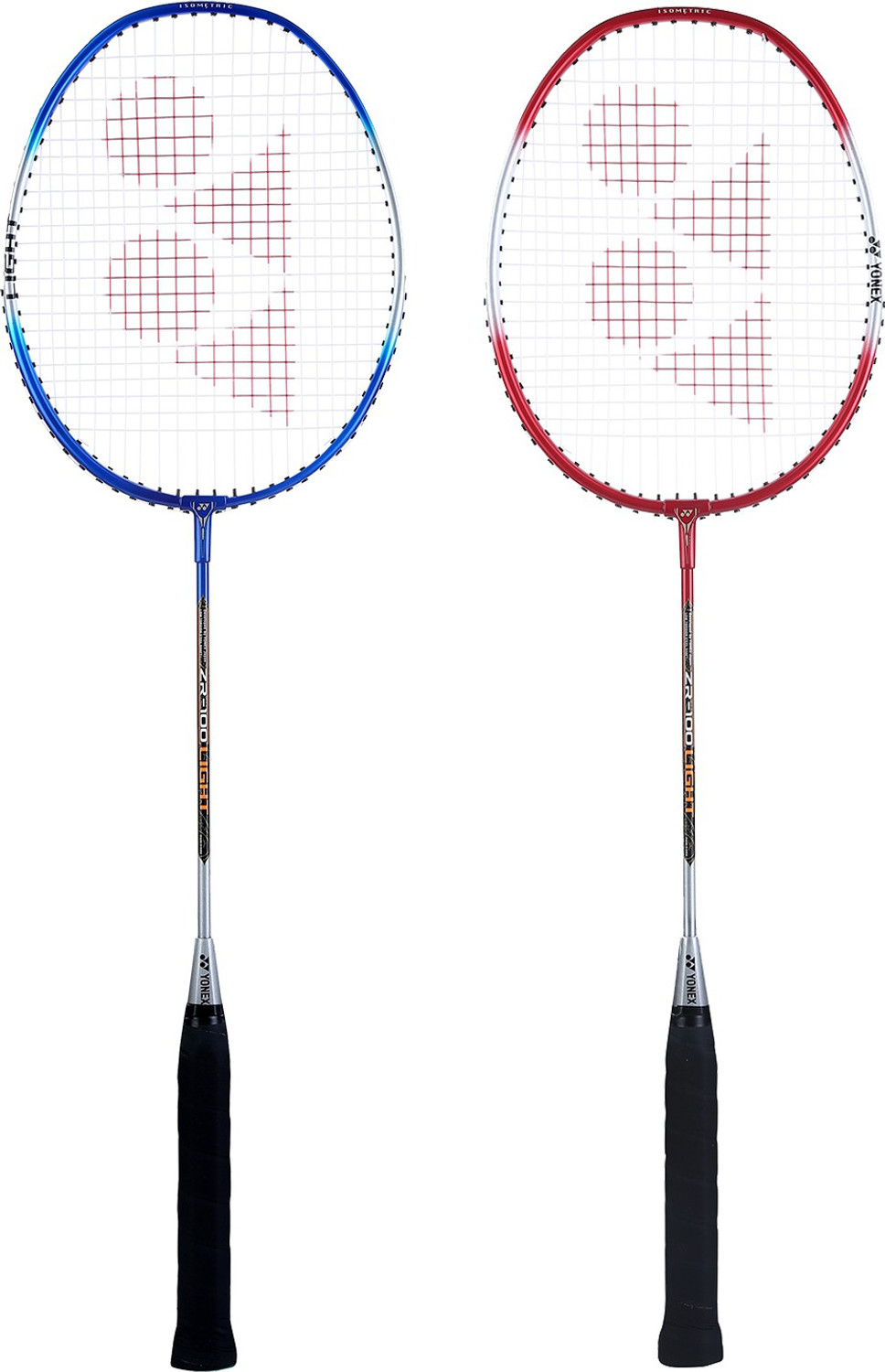 Image of Maxbolt Black Black Unstrung Badminton Racquet (Pack of: 1, 83 g)