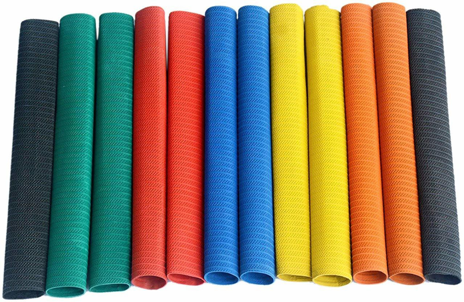 Image of Kalindri Sports Six Grips One Cone Combo (Multicolor, Pack of 7)