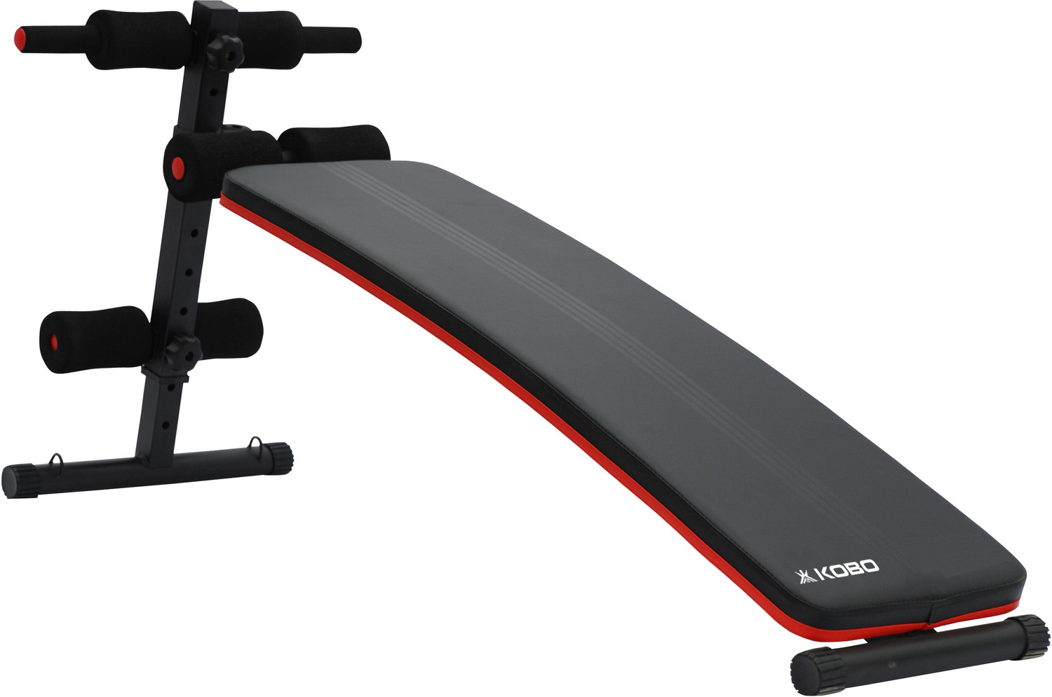 Image of POWER FITNESS SIT UP 2X2 Abdominal Fitness Bench