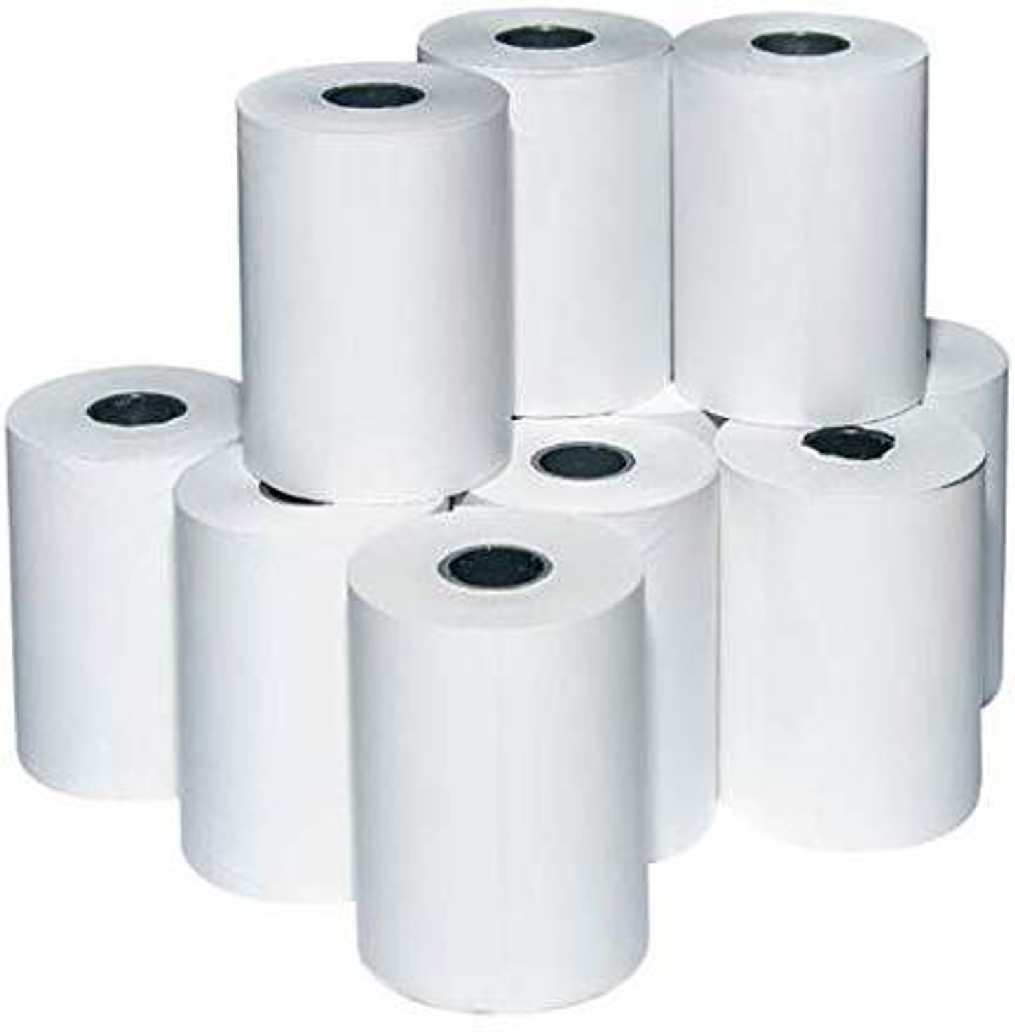 Image of VMS Deluxe Glossy Photo Paper (20 Sheets) Unruled A4 180 gsm Inkjet Paper (Set of 1, White)
