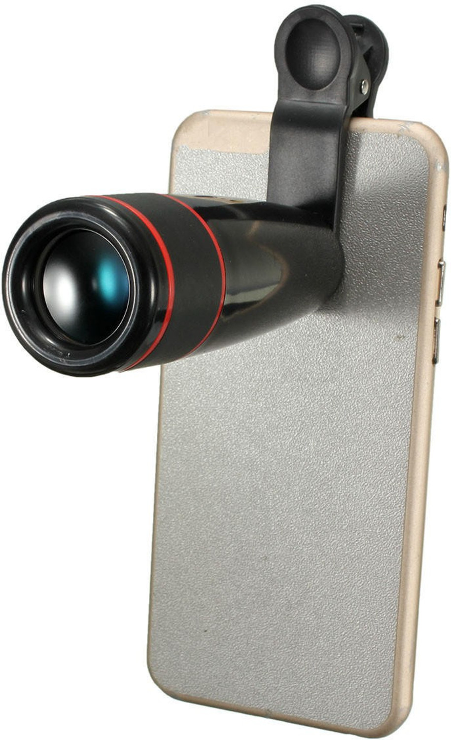 Image of Wifton 12X Optical Zoom Telescope Camera Kit with Tripod-S1 Mobile Phone Lens