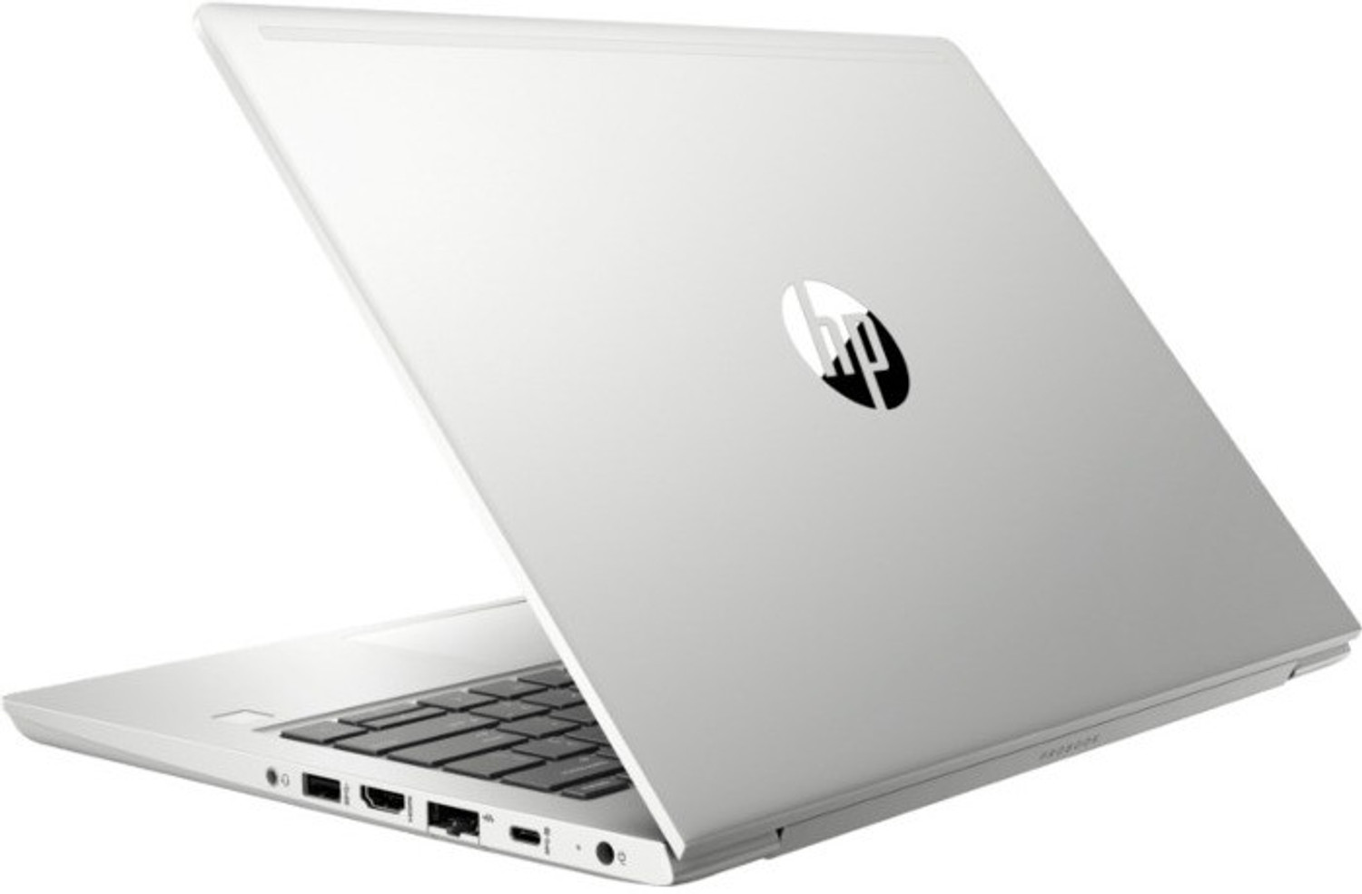 Image of HP ProBook Intel Core i5 8th Gen 8265U - (8 GB /1 TB HDD /Windows 10 Pro) 430 G6 Thin and Light Laptop (13.3 Inch, Grey, 1.49 kg)