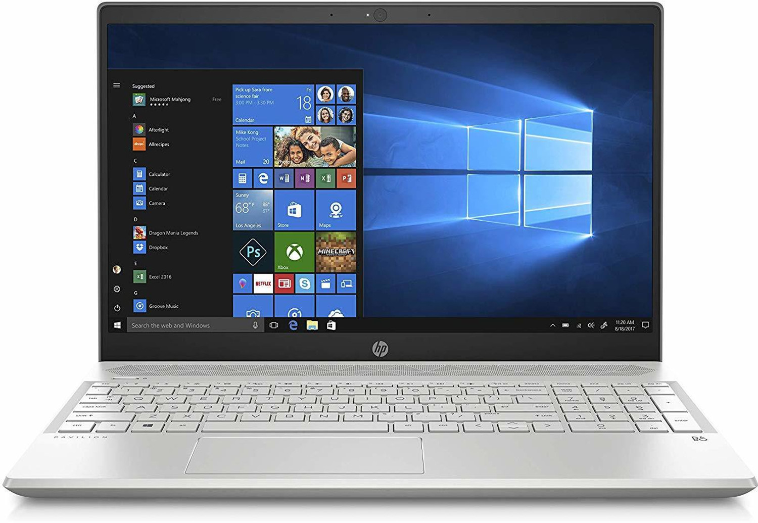 Image of HP ELITEBOOK X360 Intel Core i7 8th Gen - (16 GB /1 TB SSD /Windows 10 Pro) EliteBook x360 1030 G3 Laptop (13.3 Inch, Grey)