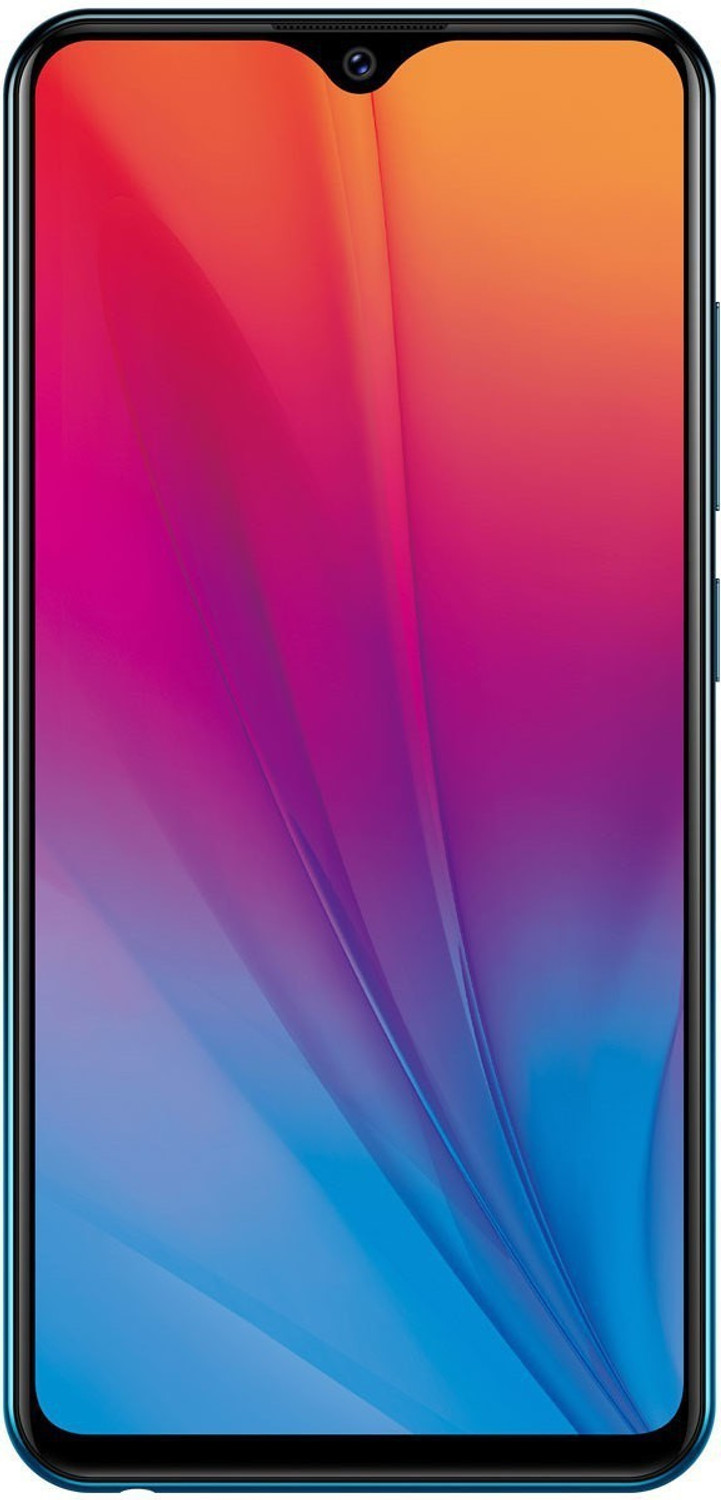 vivo y91i (16GB, 2GB RAM, Fusion Black) - Image 1