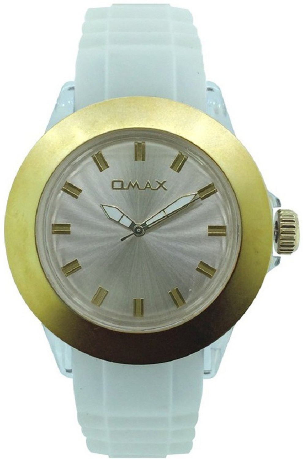 Image of OMAX BLS200 Analog Watch - For Women BLS200A001