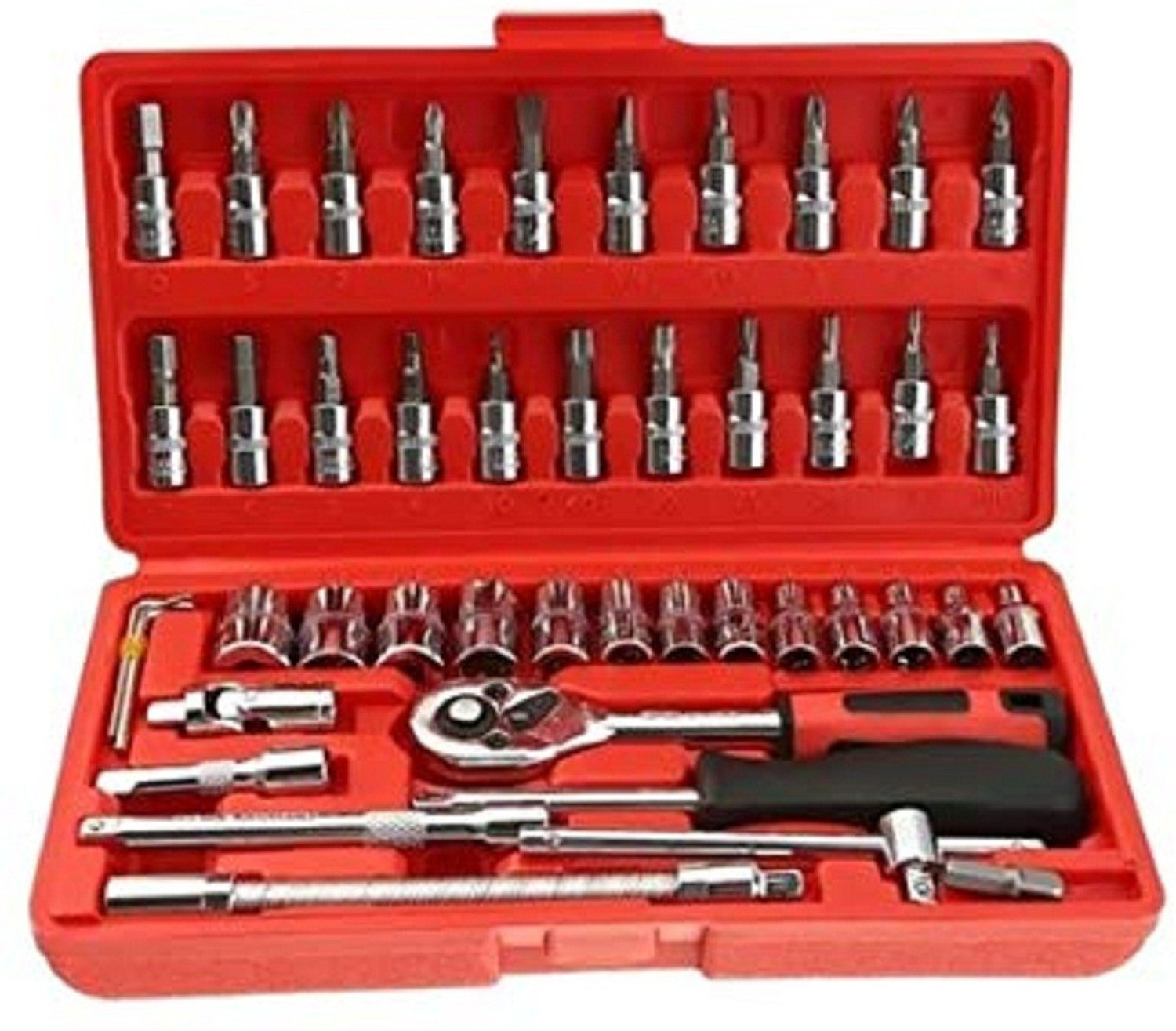 Image of Atrocitus 10 Socket Set(01) Socket Set (Pack of 10)