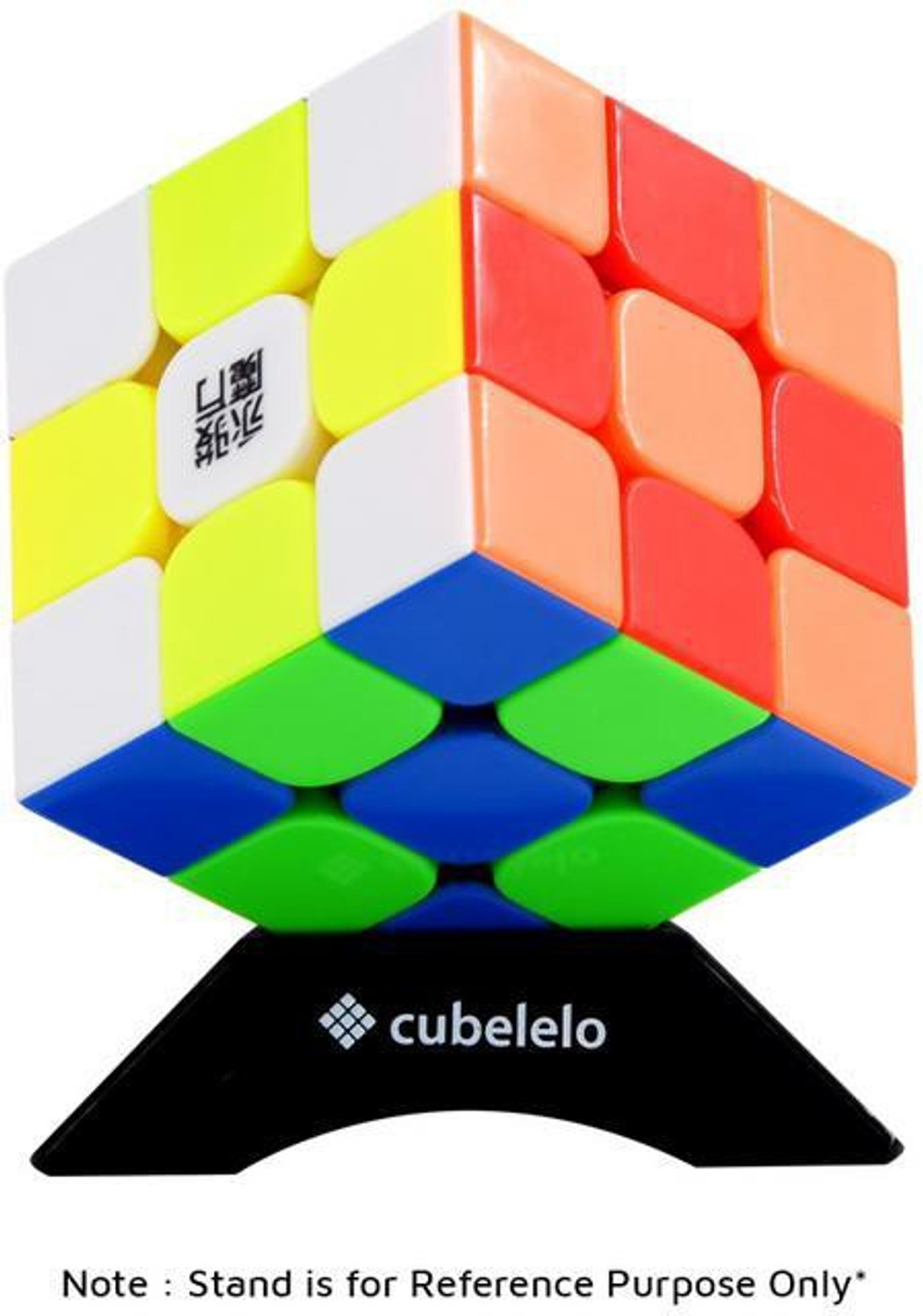 Cubelelo YJ YuLong v2 3×3 Stickerless (Magnetic) Puzzle toy speed cube