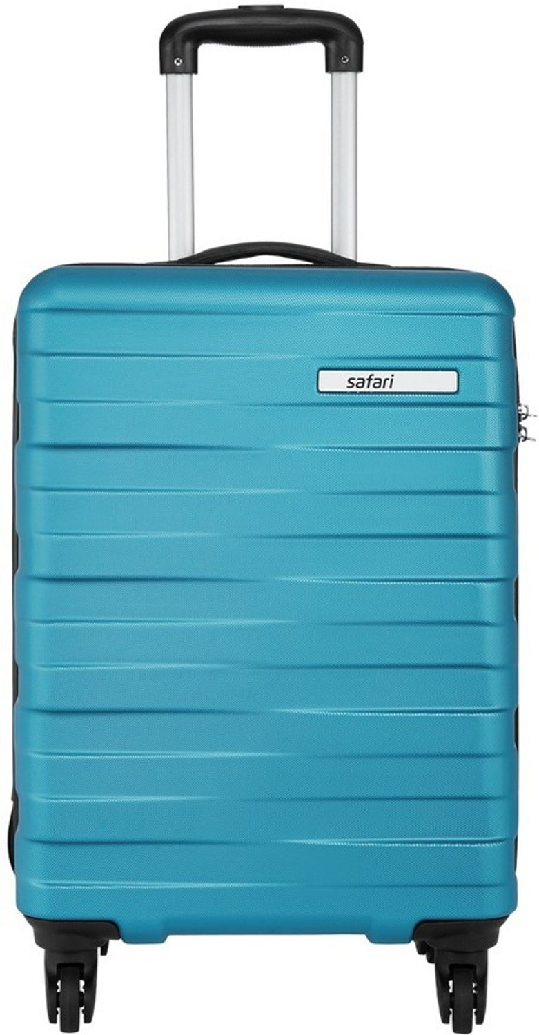 Image of SAFARI Medium Check-in Suitcase (69 cm) 4 Wheels - TITANIUM 69 4W ELECTRIC TEAL - Teal
