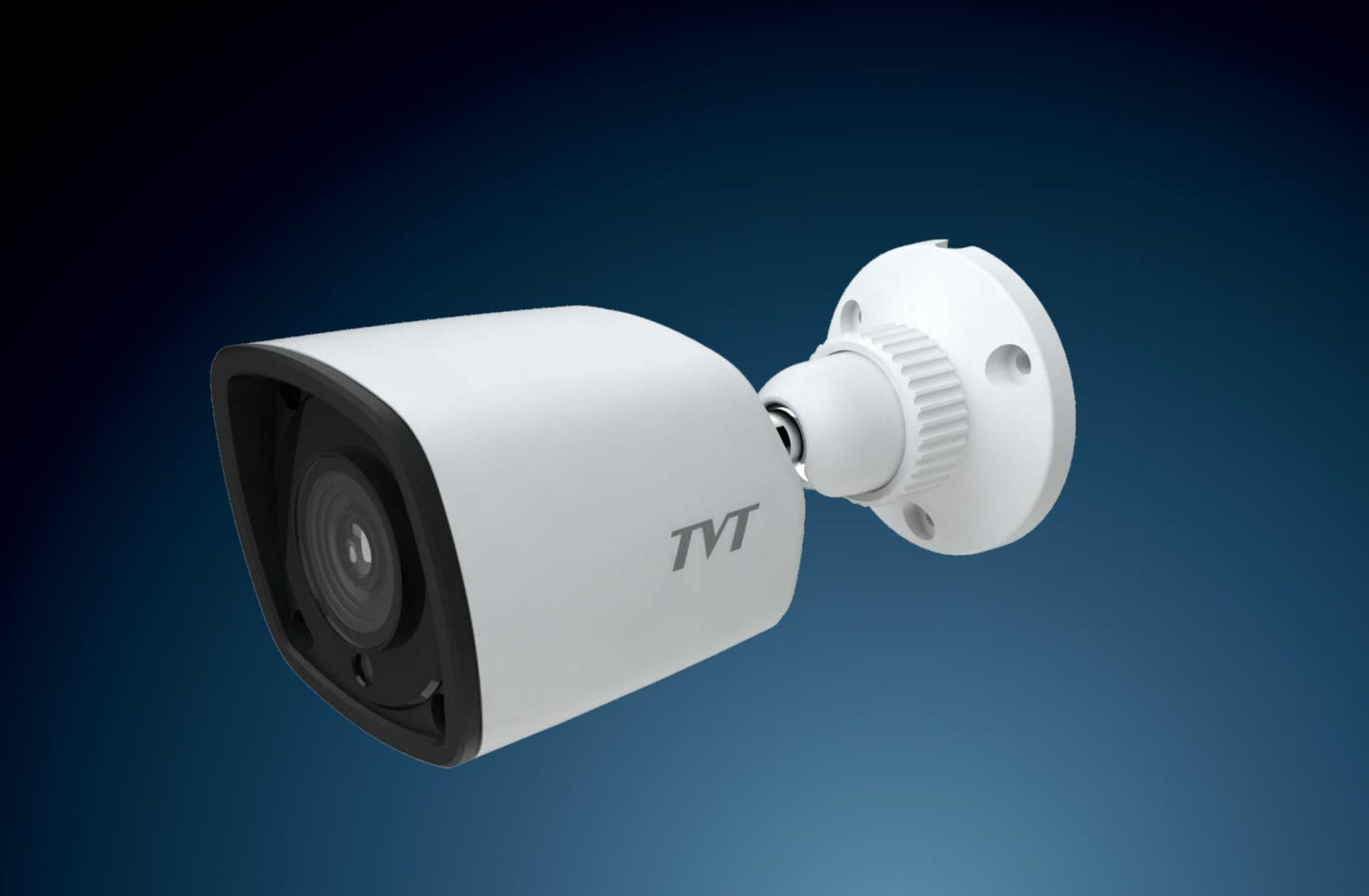 Image of TVT 2 MP Star light IR Water-proof Bullet Camera Security Camera (1 Channel)