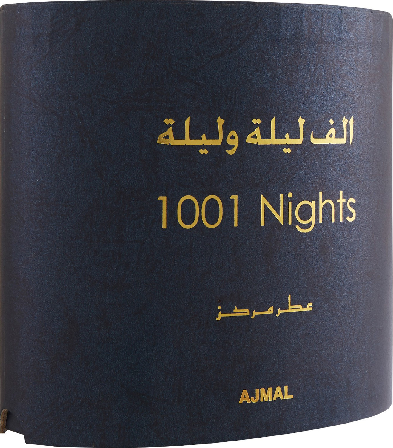 Image of Ajmal 1001 Nights CP | Non-Alcoholic | Long Lasting Perfume Men & Women - 30 ML Floral Attar (Woody)