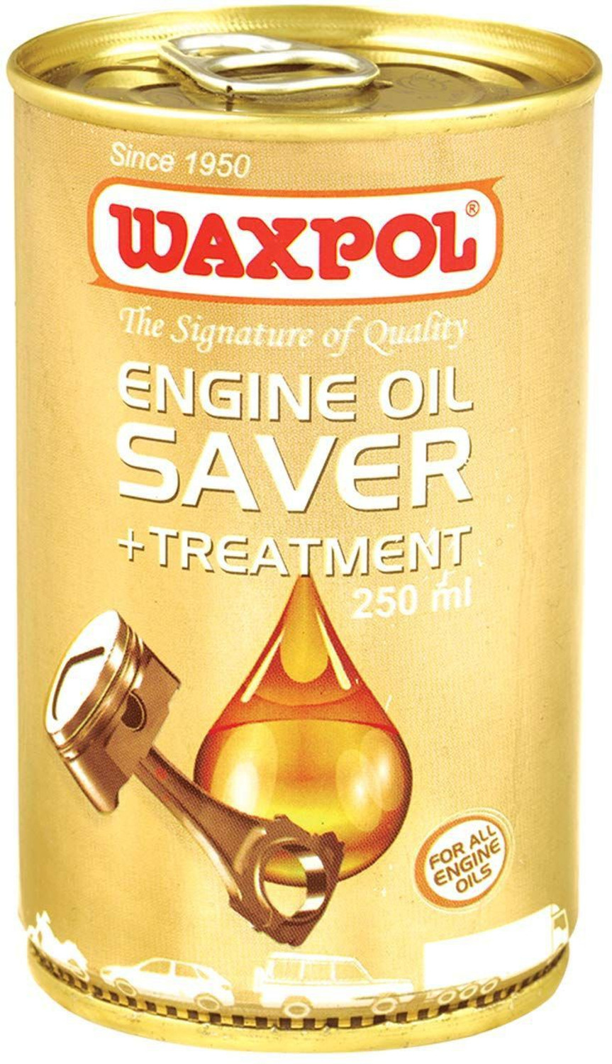 waxpol B17050 Synthetic Blend Engine Oil 250 ml - Image 2