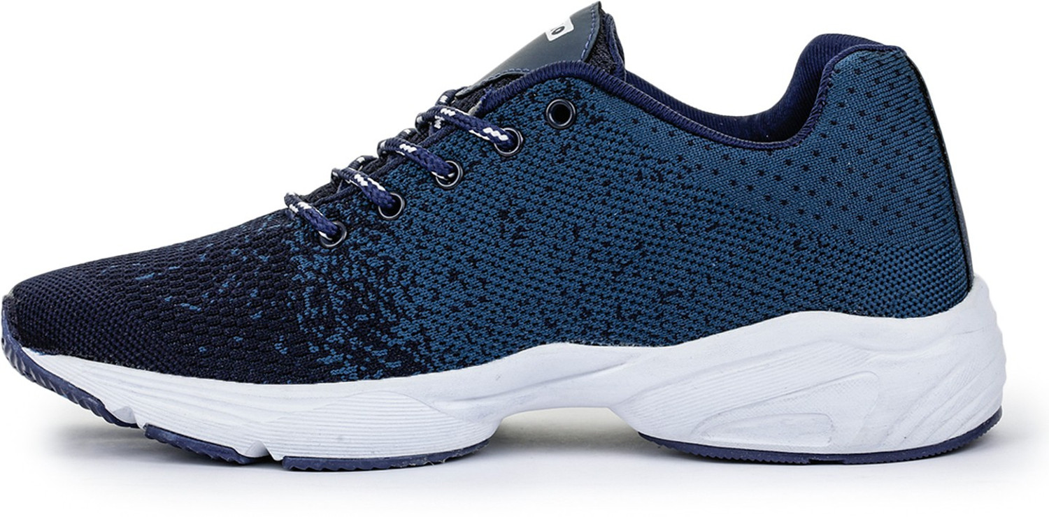 Image of LIBERTY Running Shoes For Men (Navy , 11)