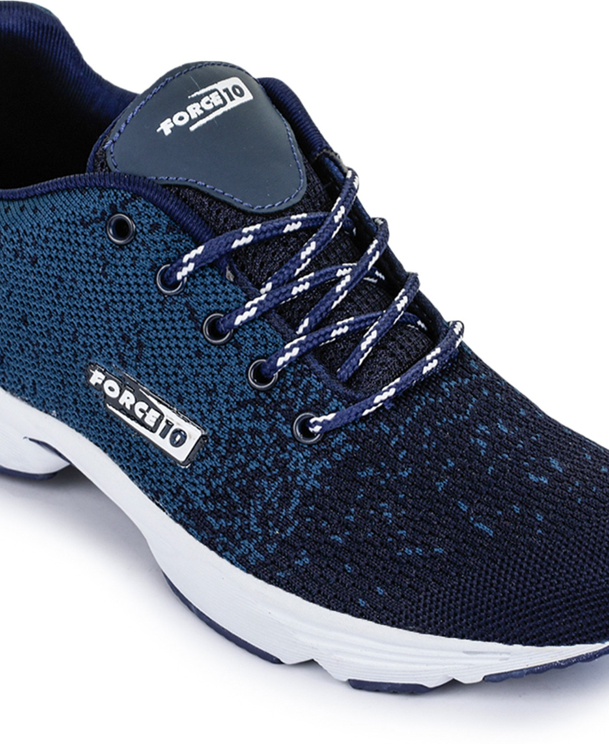 Image of LIBERTY Running Shoes For Men (Navy , 11)