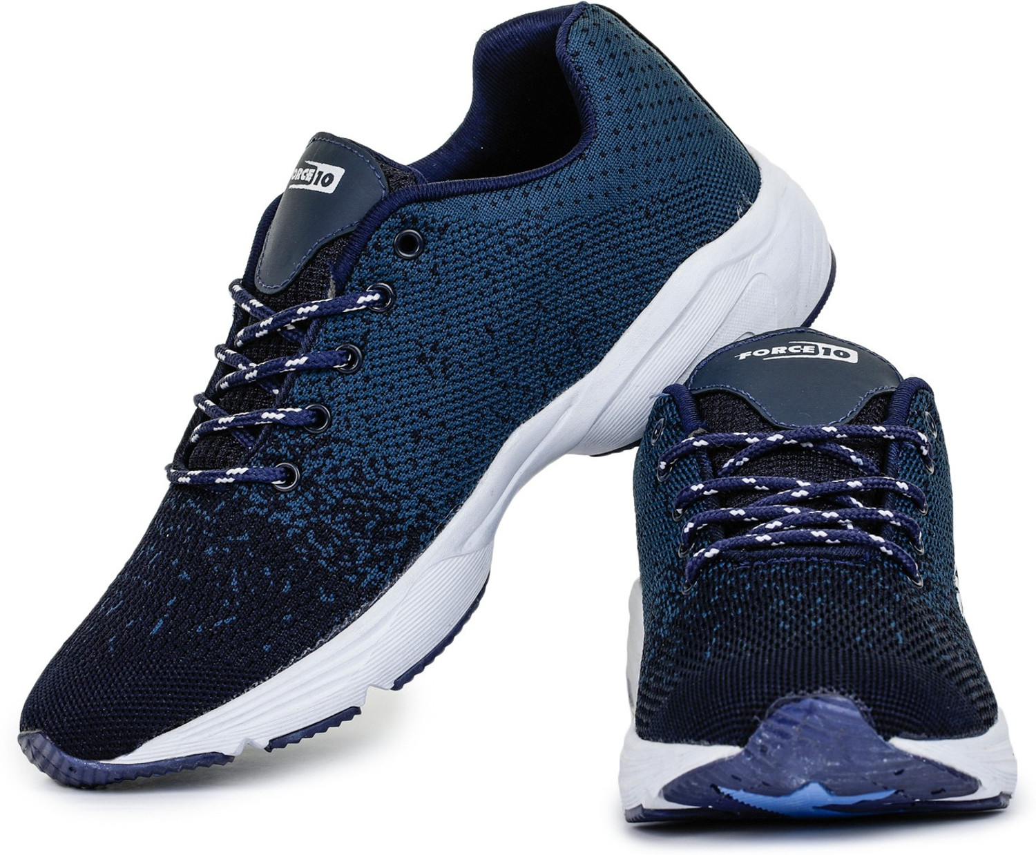 Image of LIBERTY Running Shoes For Men (Navy , 11)
