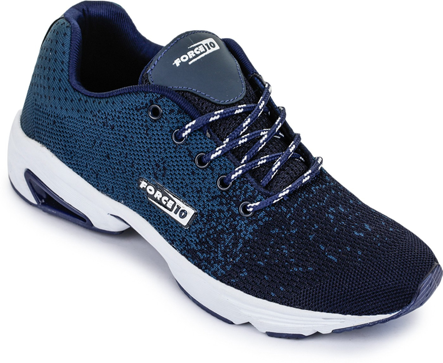 Image of LIBERTY Running Shoes For Men (Navy , 11)