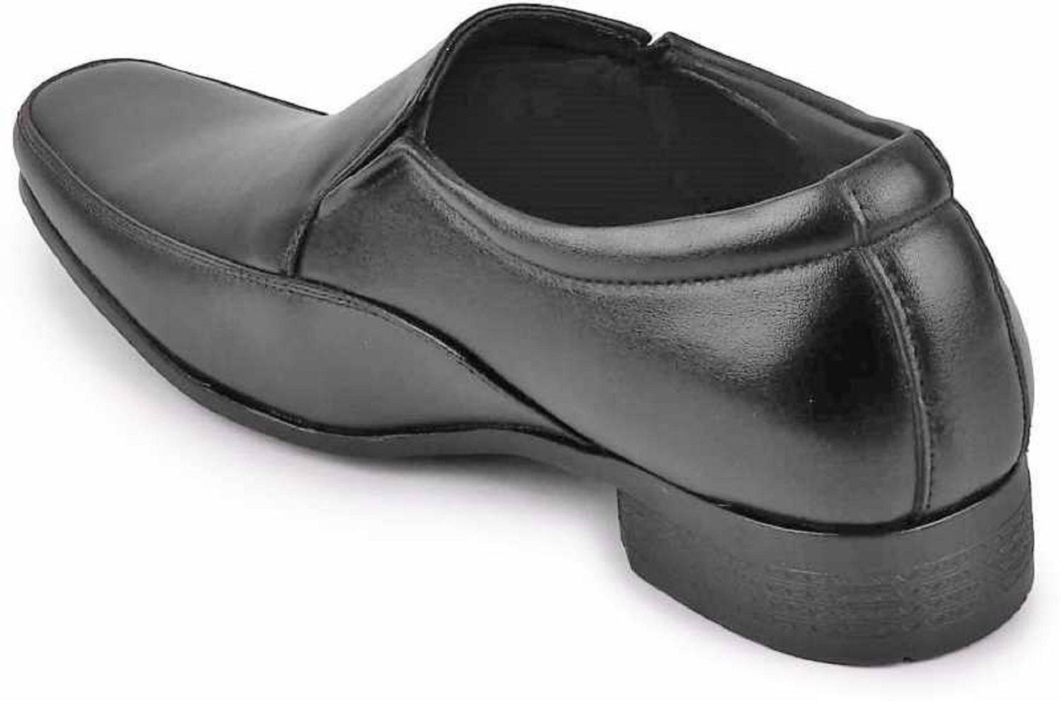 Image of Bata Remo Formal Shoe Slip On For Men (Black , 9)