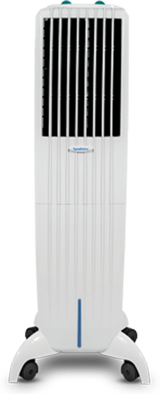 Image of Sitaramm 4 L Tower Air Cooler (Multicolor, Double End Mist Air Cooler Fan with Remote Mini Portable Air Conditioner Fan)
