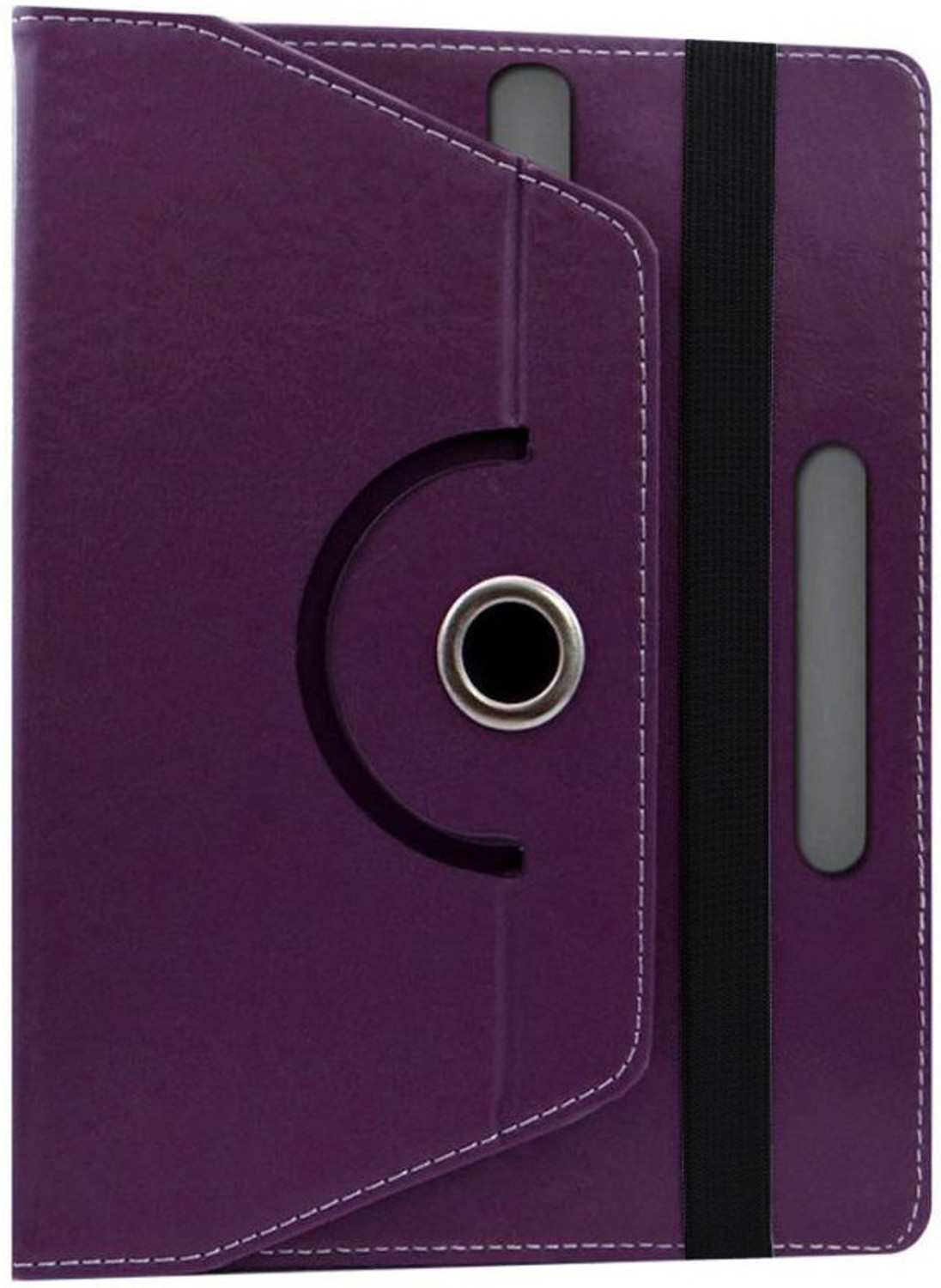 Image of WHITBULL Flip Cover for Xiaomi Mi Pad 6 (11 inch 2023) (Black, Dual Protection, Rubber, Pack of: 1)