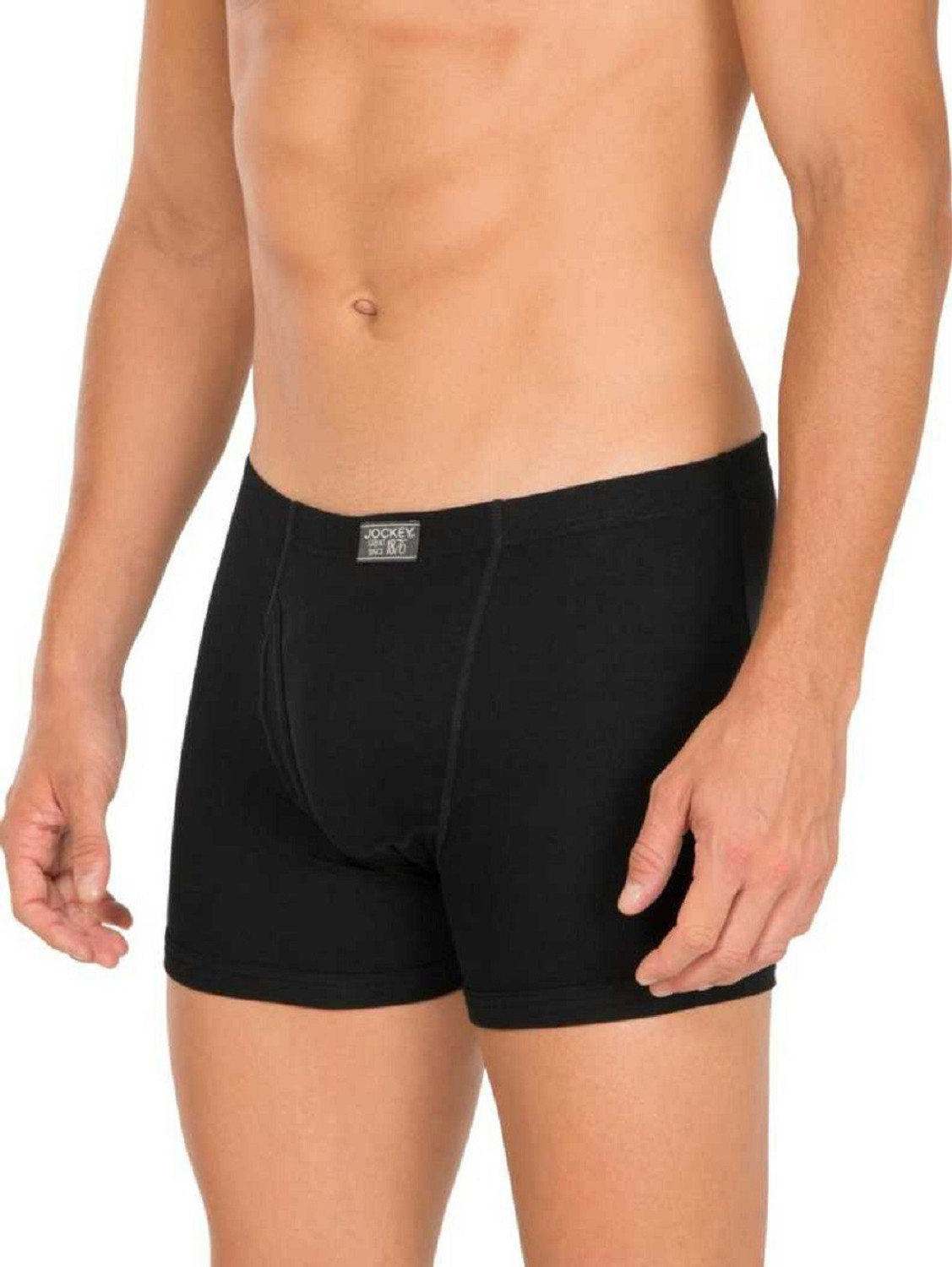 Image of JOCKEY Pack of 2 Striped Men Trunk