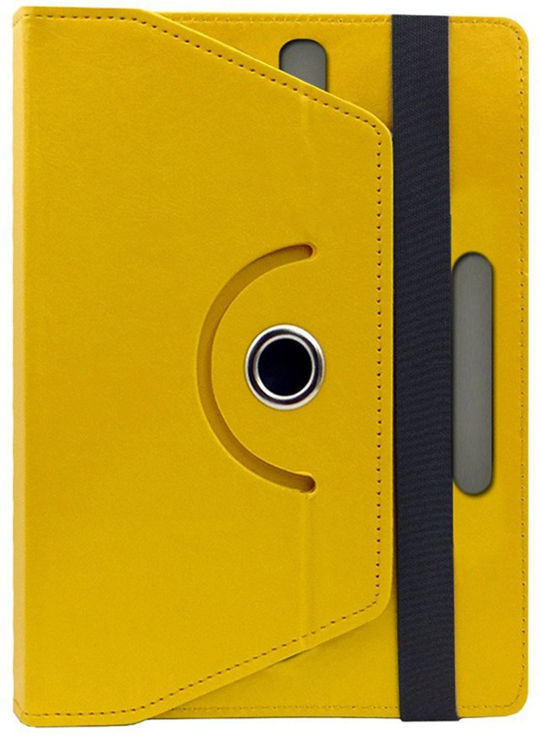 Image of WHITBULL Flip Cover for Xiaomi Mi Pad 6 (11 inch 2023) (Black, Rugged Armor, Pack of: 1)