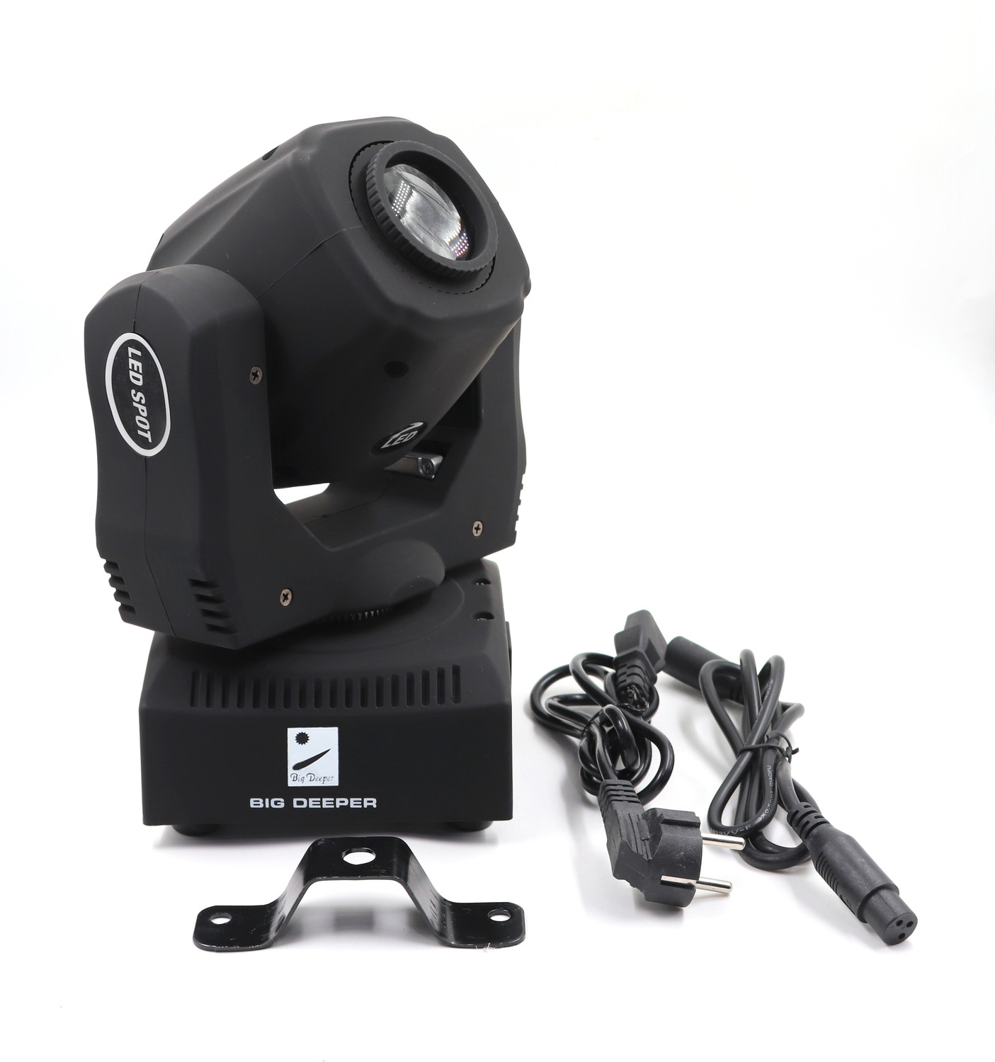 Big Deeper 60W Mini DJ LED Light - Image 1