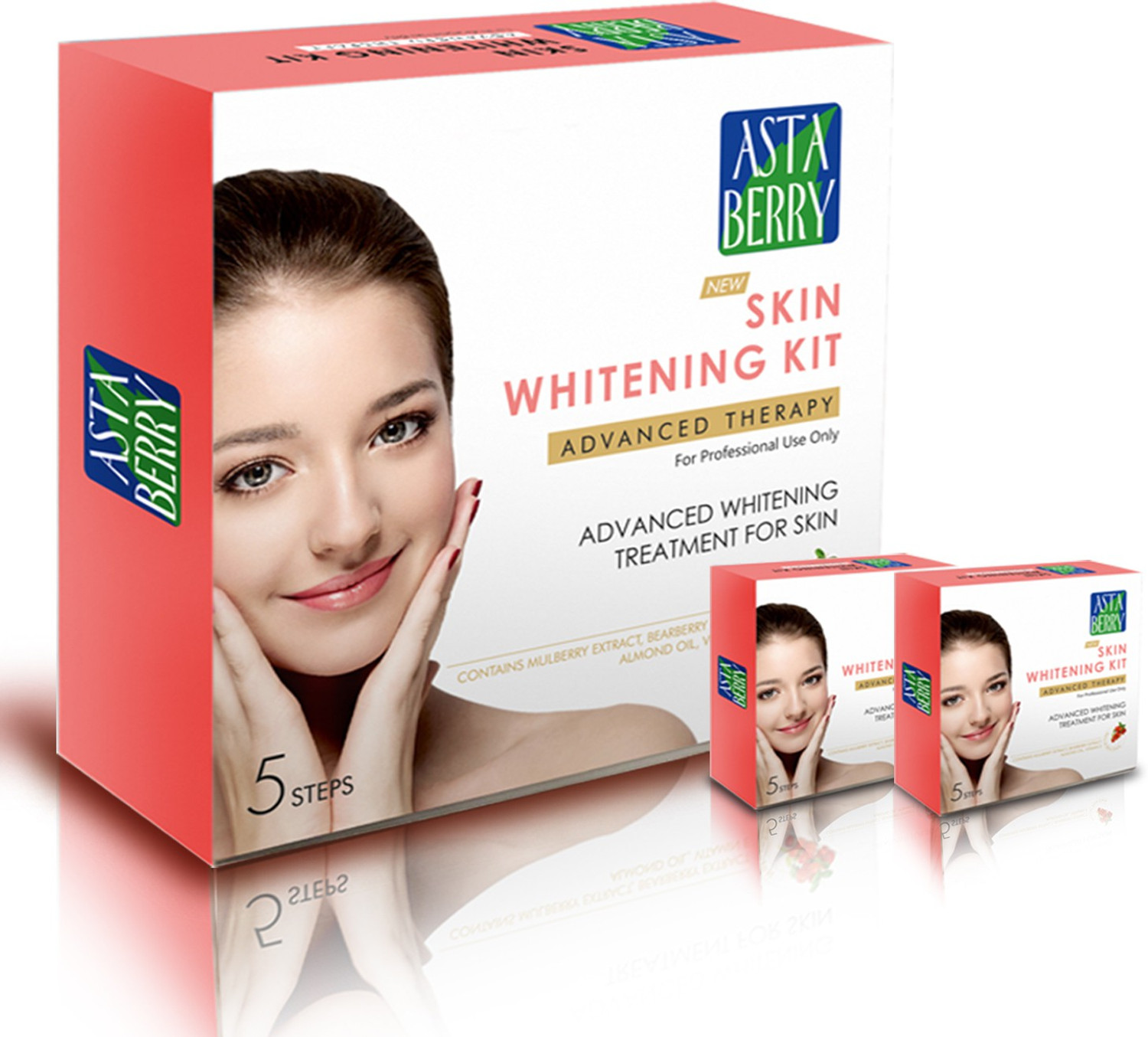 Image of VLCC Party Glow Diamond Facial Kit (6 Items in single box) - Pack of 6 (50 GM X 6) For Skin Polishing and Purification 300 g (36 x 8.33 g)