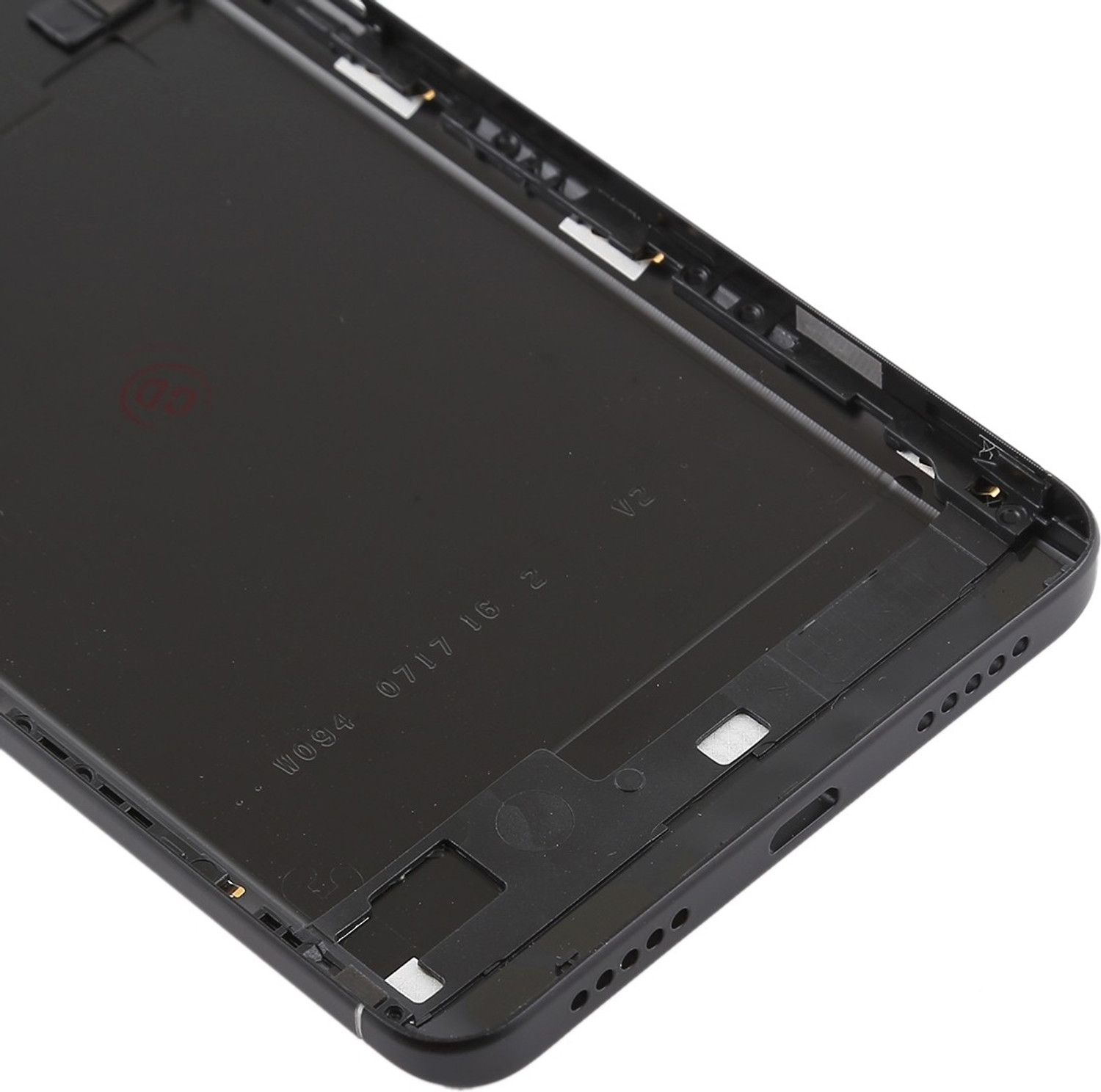 Image of Unique4Ever Redmi Note 4 Back Panel (black)
