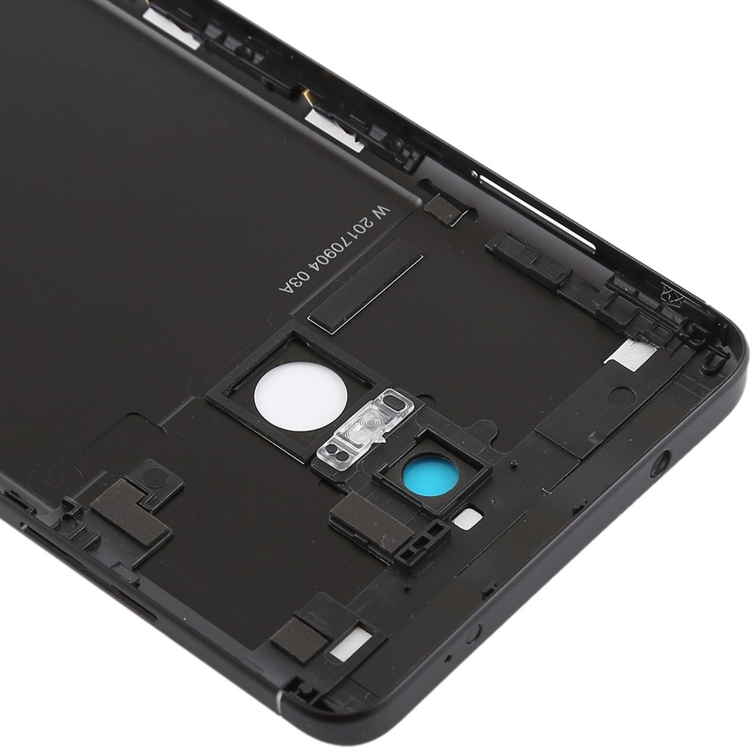 Image of Unique4Ever Redmi Note 4 Back Panel (black)