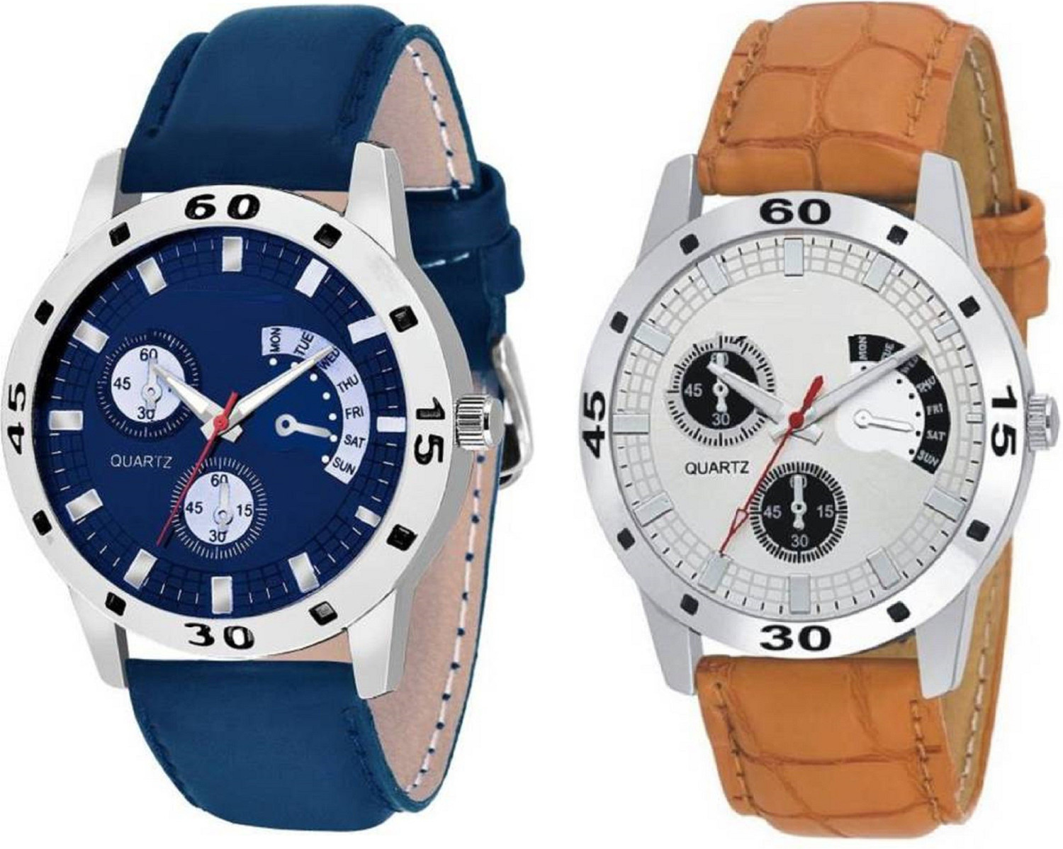 TRUE KART Analog Watch – For Men