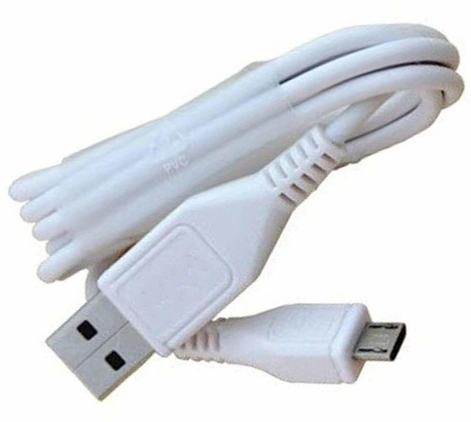 Image of ms star Micro USB Cable 3 A 1 m USB Micro Data Cable 33W Fact Charging Cable Life Time Warranty (Compatible with Mobile, Headphone, Power Bank, White, One Cable, USB Type A To Micro USB)