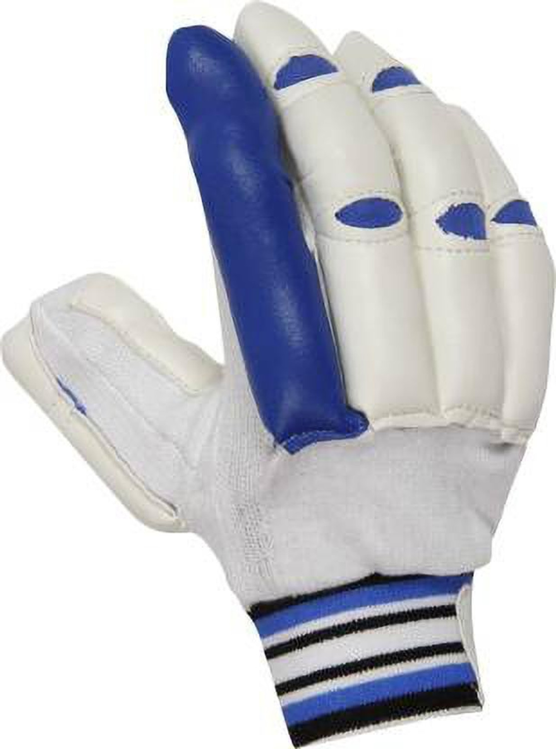 Image of sports trading st cricket bating gloves(boys) Batting Gloves (Multicolor)