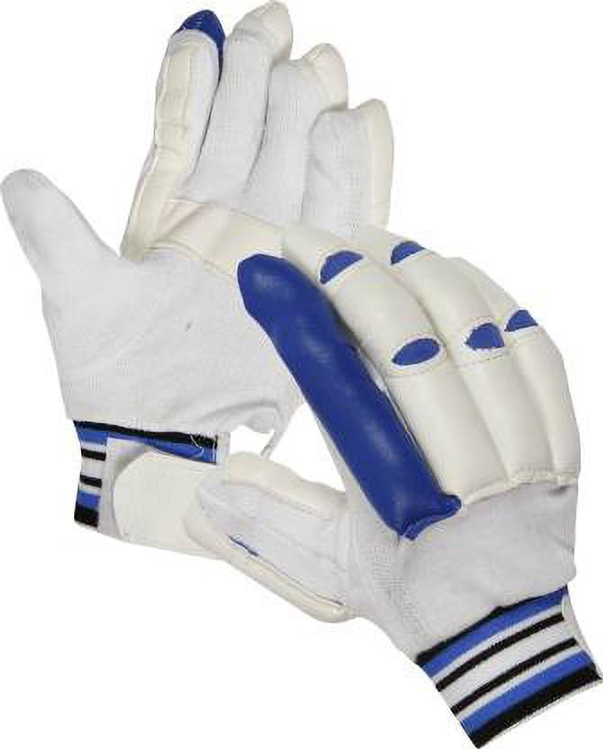 Image of sports trading st cricket bating gloves(boys) Batting Gloves (Multicolor)