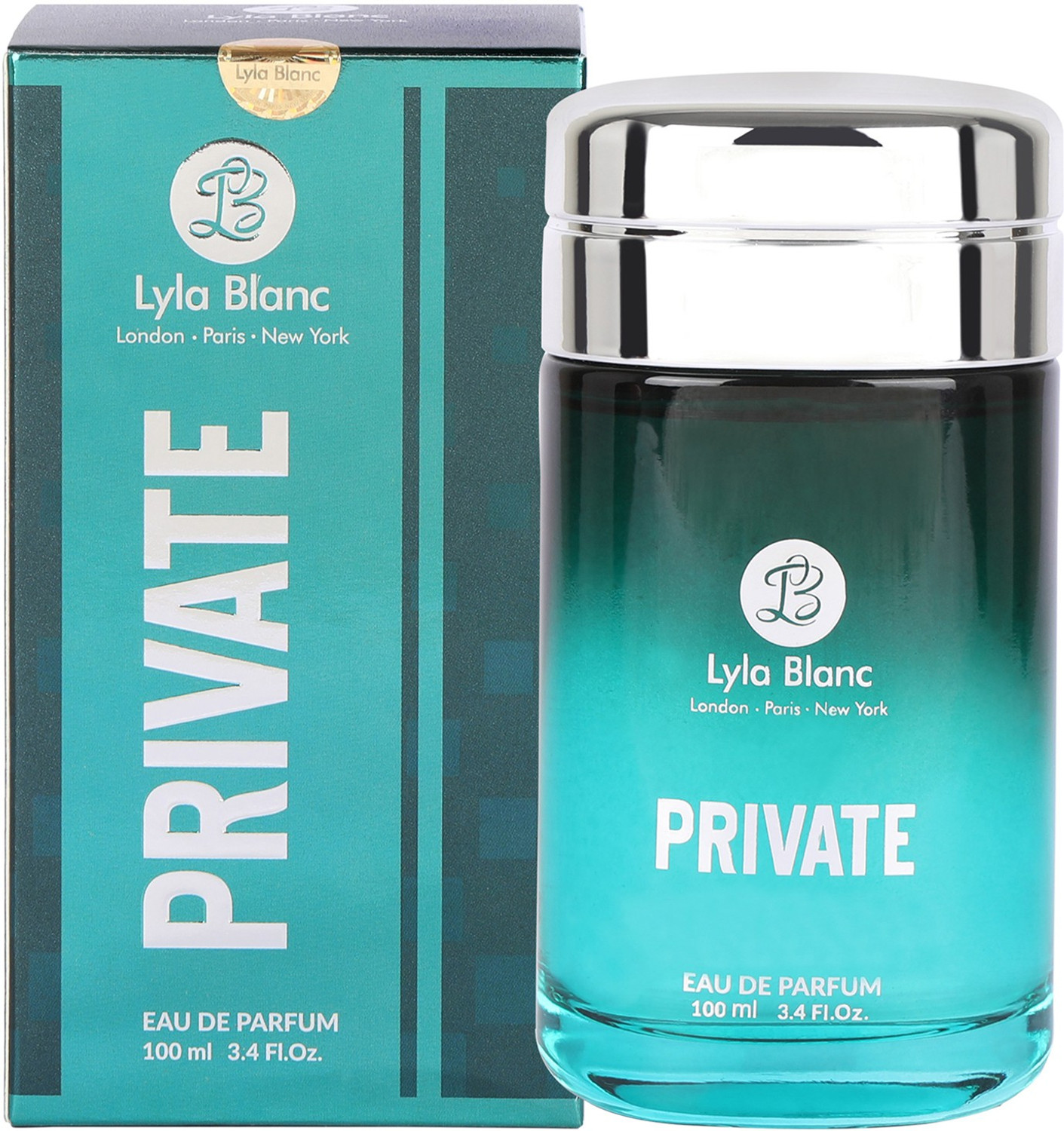 Image of Lyla Blanc Perfume Club Blue Cedar 100ml EDP For Men and Women Perfume - 100 ml (For Men & Women)