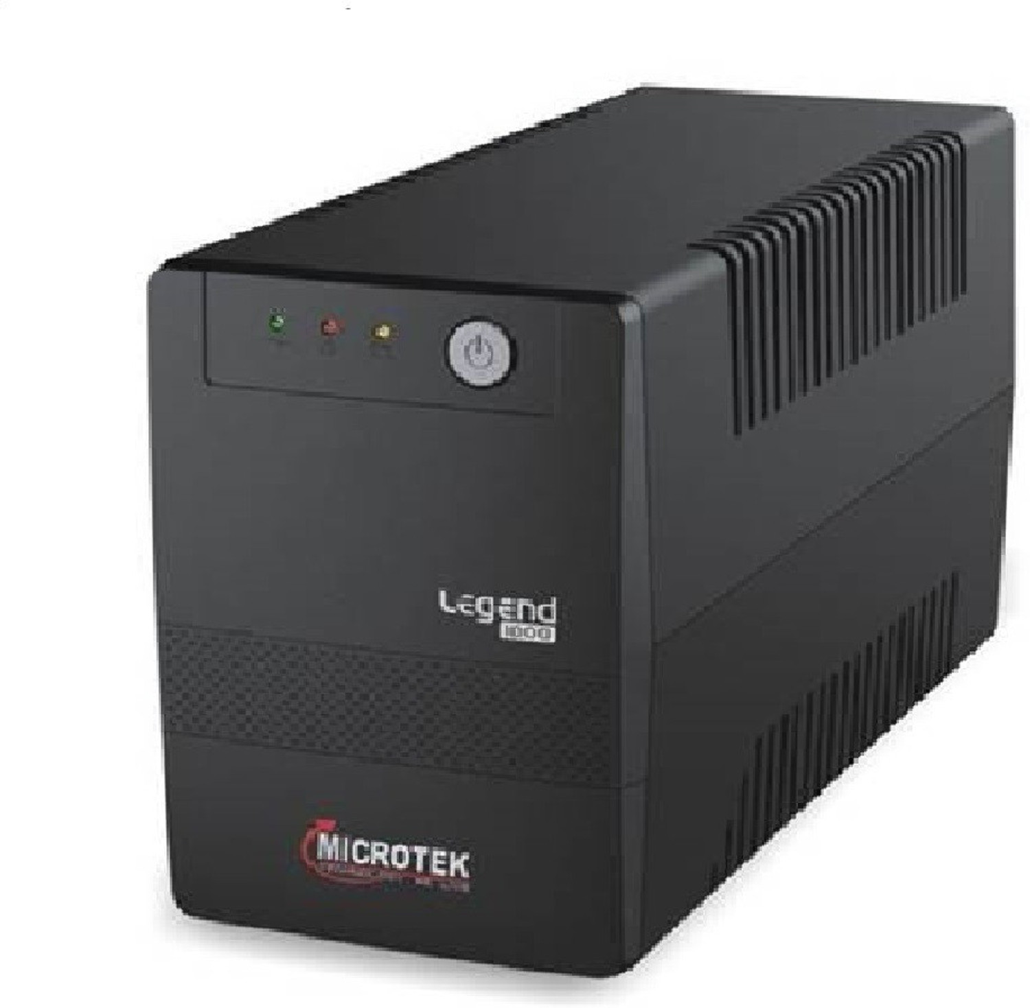 Image of Foxin FPS-755 FPS-755 230 V Line-interactive Rack-mount Model UPS with Overload Protection 3 Outlet Plugs