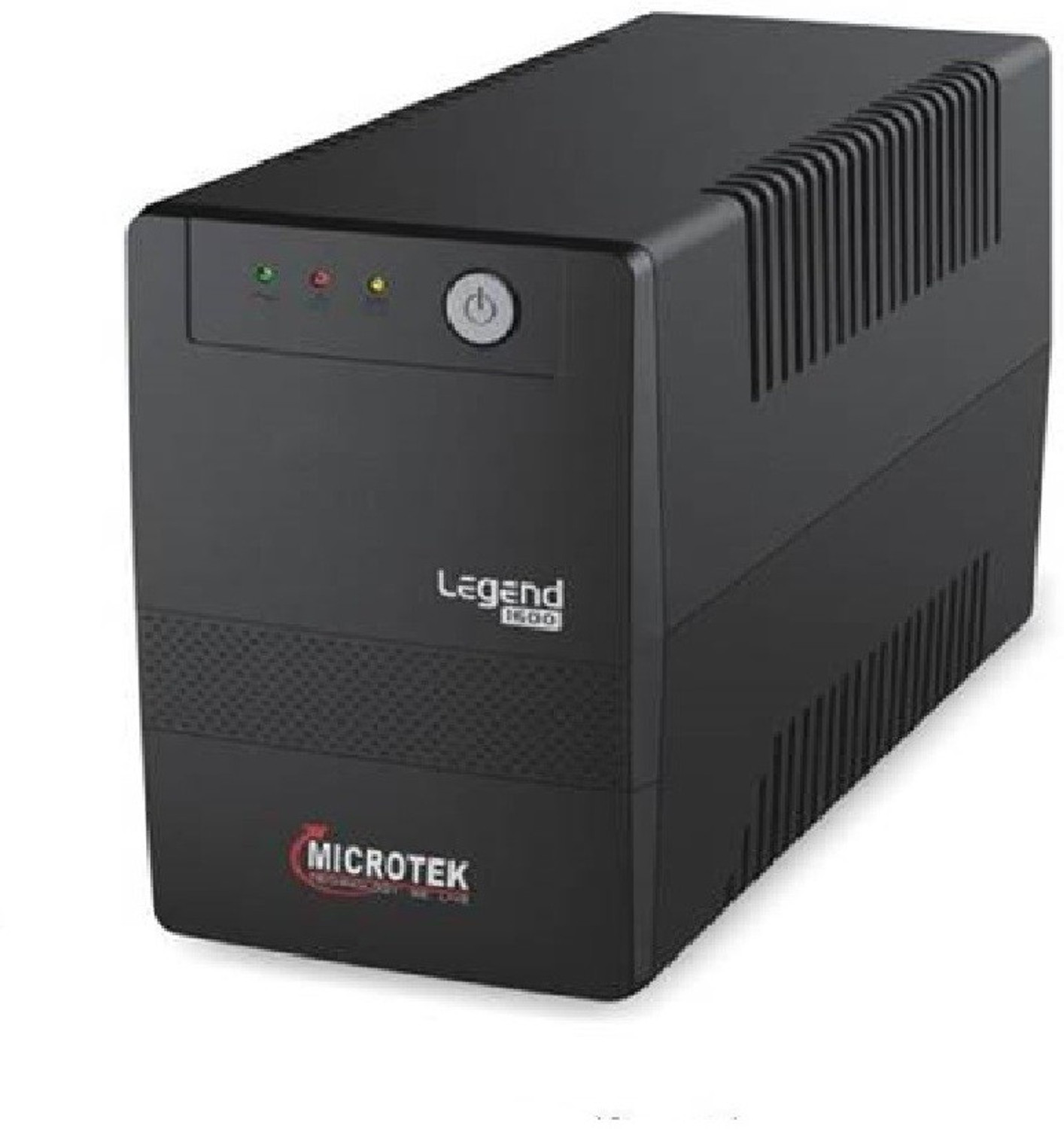 Image of Foxin FPS-755 FPS-755 230 V Line-interactive Rack-mount Model UPS with Overload Protection 3 Outlet Plugs