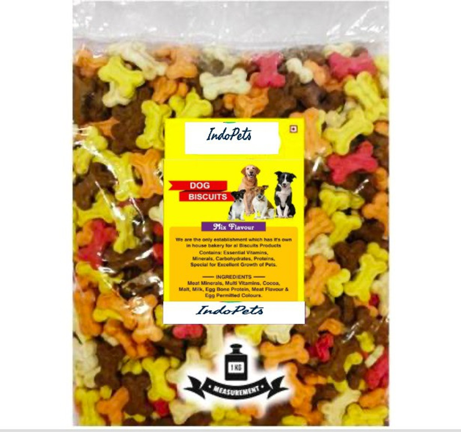 Image of HIMALAYA Healthy Dog Treats for Puppy with Chicken I Supports Digestion & Immunity Chicken Dog Treat (1 kg)